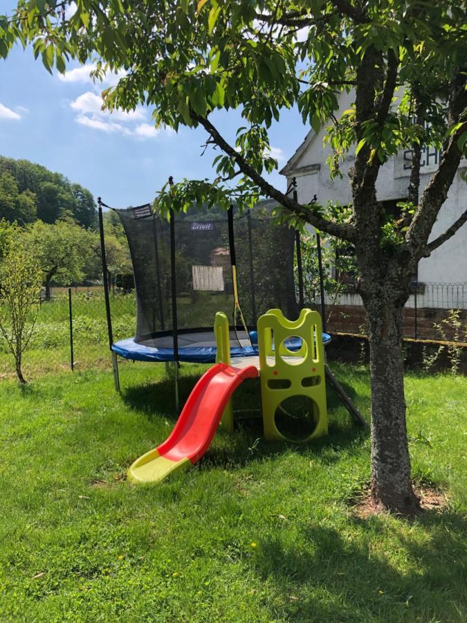 Ferienwohnung Burkhart Bundenthal Экстерьер фото