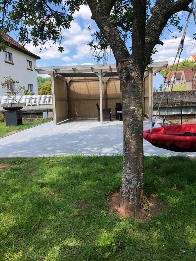Ferienwohnung Burkhart Bundenthal Экстерьер фото