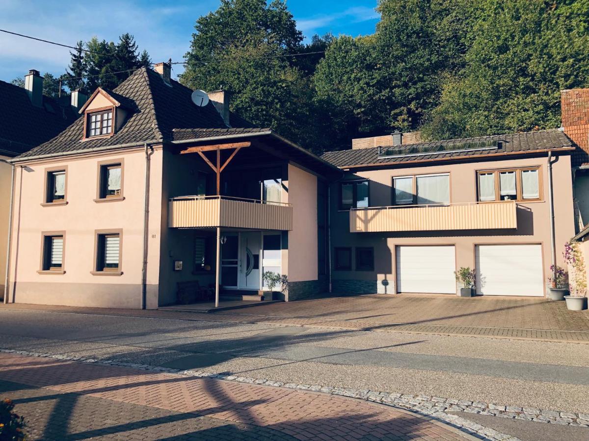 Ferienwohnung Burkhart Bundenthal Экстерьер фото