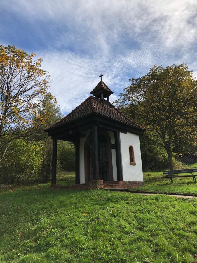 Ferienwohnung Burkhart Bundenthal Экстерьер фото